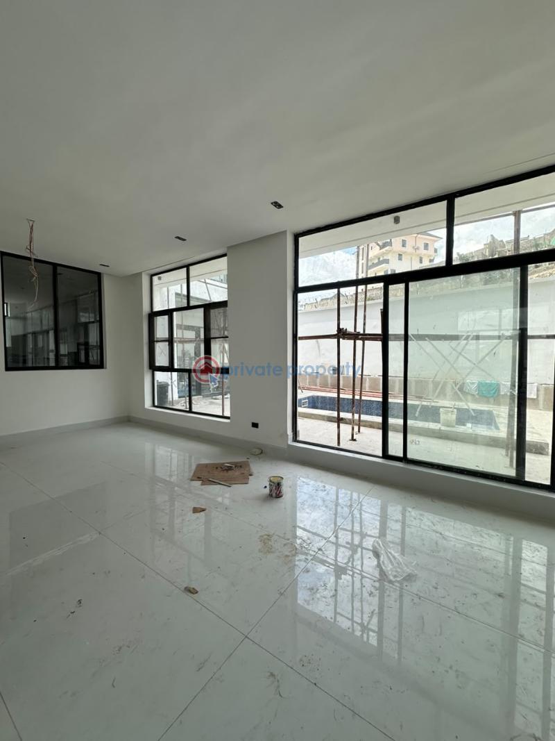 5 bedroom Detached Duplex For Sale Guzape Abuja Phase 1  - 2