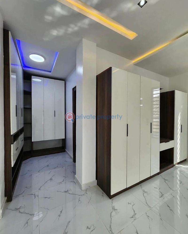5bedroom detached duplex with bq - 8 5 bedroom Detached Duplex For Sale Ikota Lekki Lagos - 8