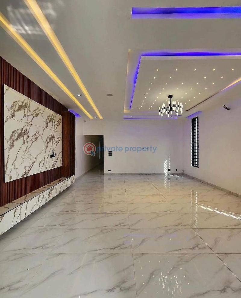 5bedroom detached duplex with bq - 3 5 bedroom Detached Duplex For Sale Ikota Lekki Lagos - 3