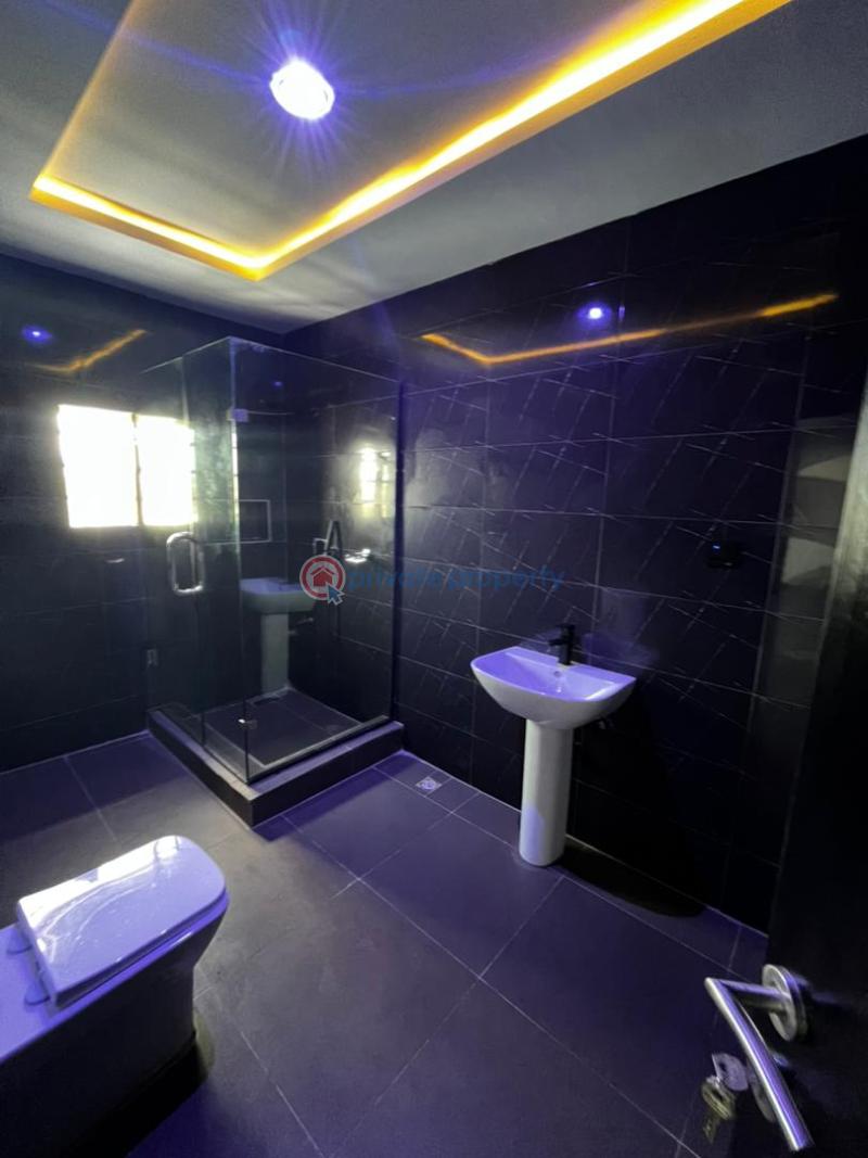 5 bedroom Detached Duplex For Sale Iletuntun Jericho Extension Ibadan Oyo - 0