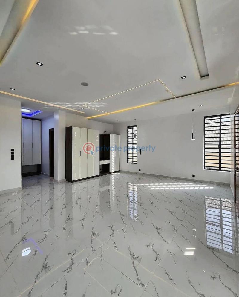 5bedroom detached duplex with bq - 4 5 bedroom Detached Duplex For Sale Ikota Lekki Lagos - 4