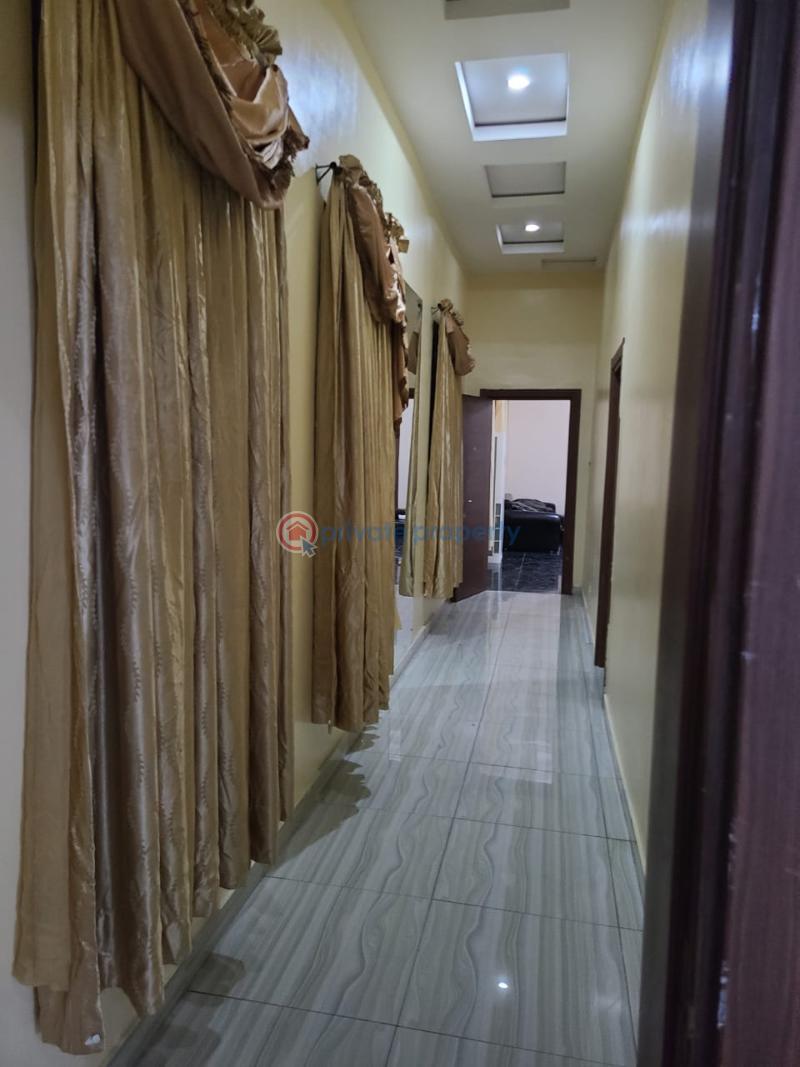 5bedroom detached duplex  with bq - 4 5 bedroom Detached Duplex For Sale Canal West Estate Osapa London ,lekki. Osapa London Lekki Lagos - 4