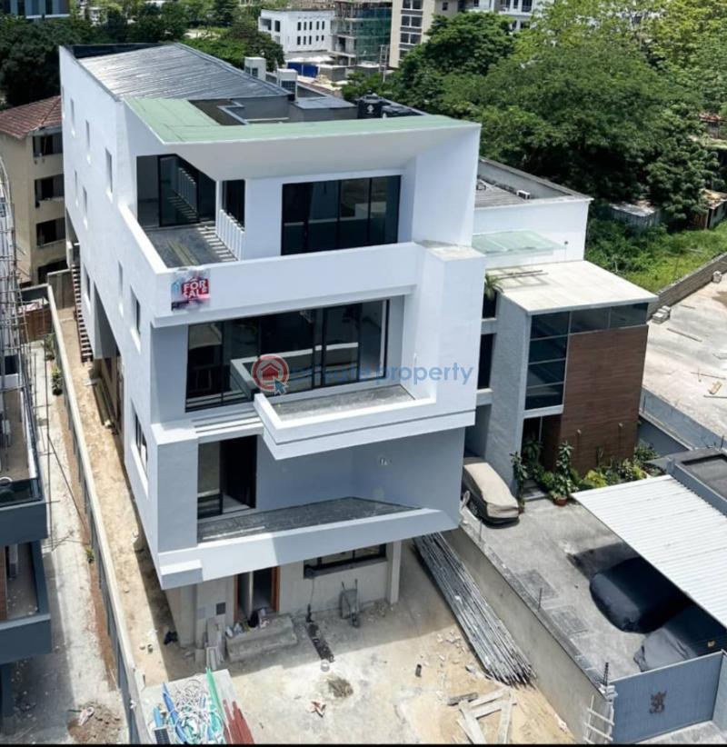 5 bedroom Detached Duplex For Sale Old Ikoyi Lagos - 0
