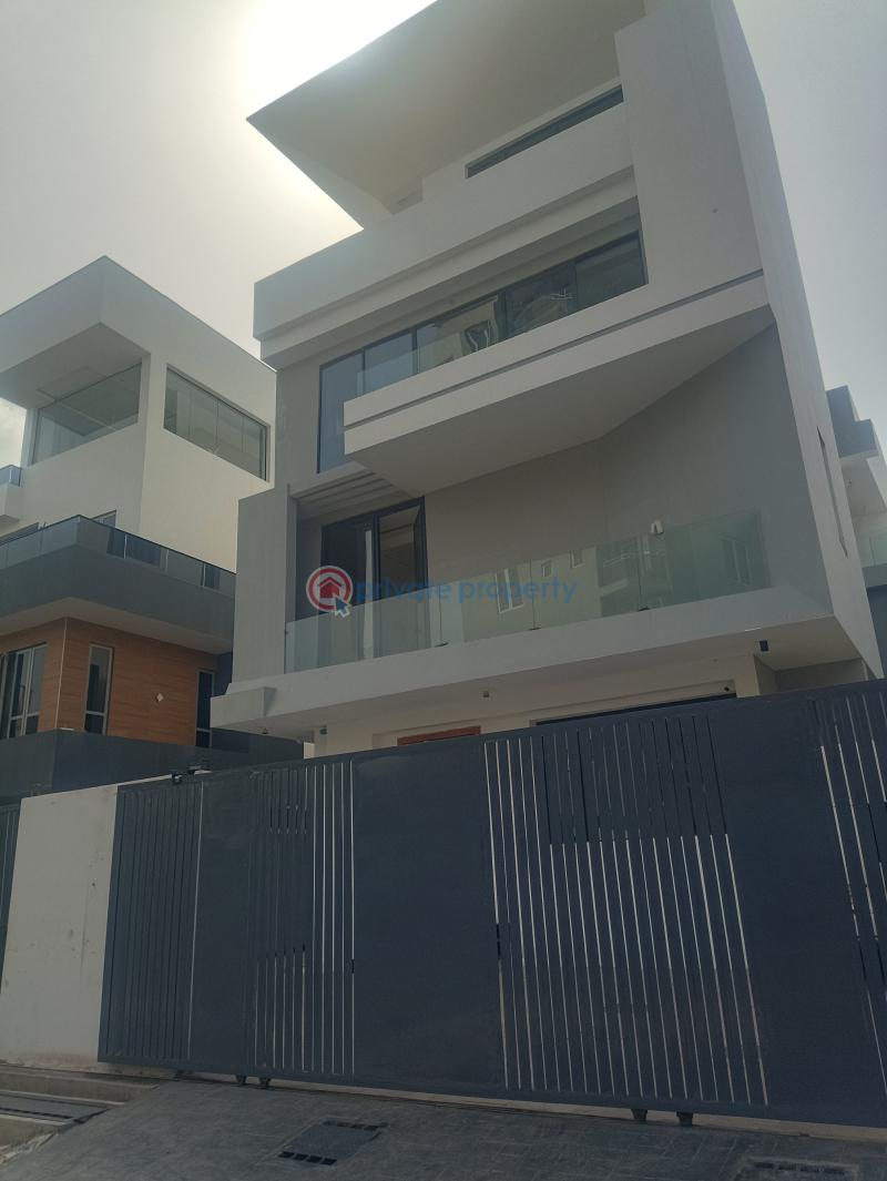 5 bedroom Detached Duplex For Sale Old Ikoyi Lagos - 2