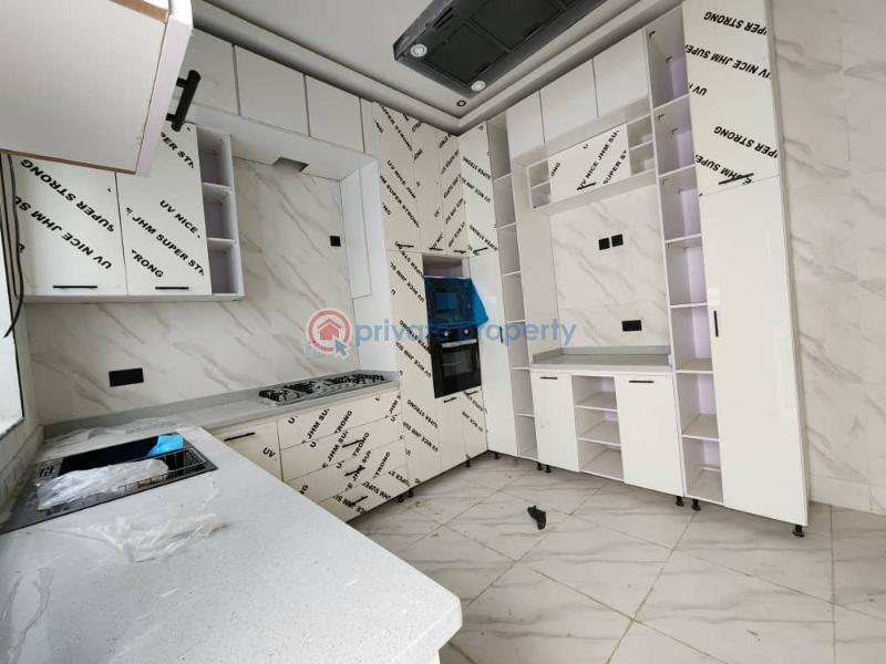5 bedroom Duplex For Sale Chevron Drive Lekki Lagos - 13