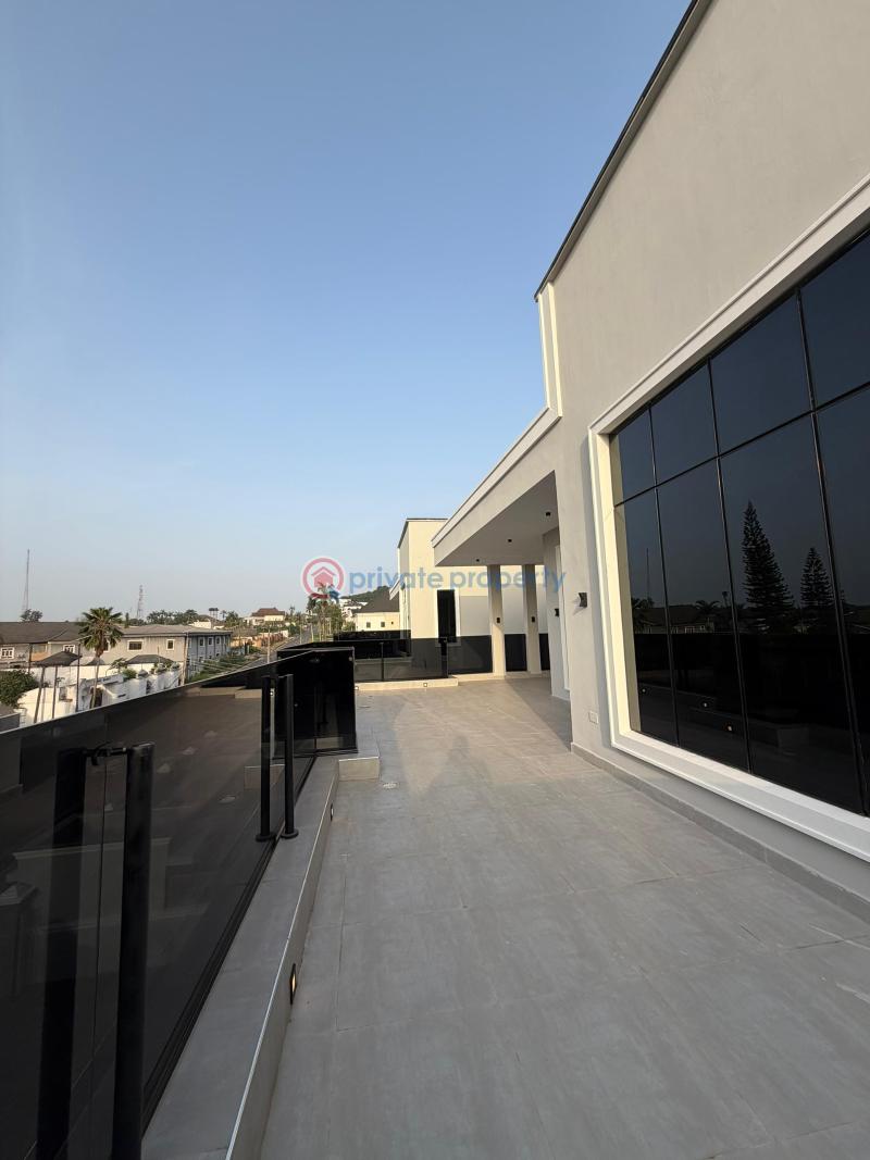 5 bedroom Duplex For Sale Secretariat Agodi Gra Agodi Ibadan Oyo - 1