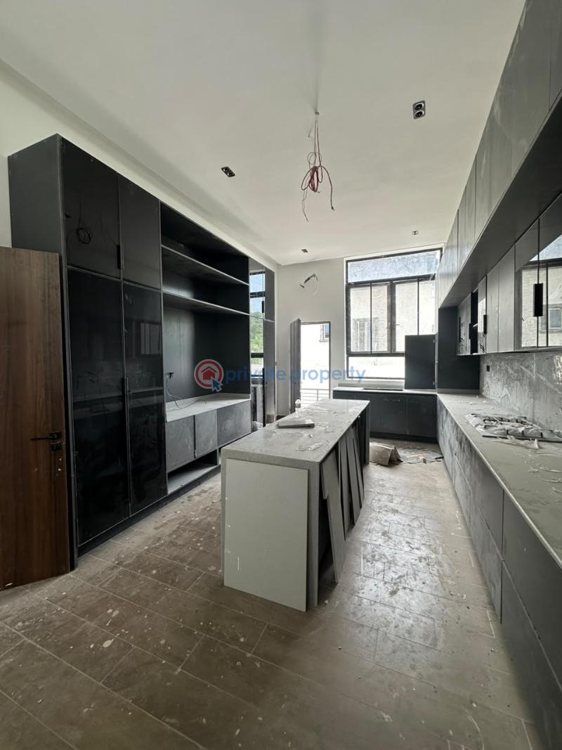 5 bedroom Detached Duplex For Sale Guzape Abuja Phase 1  - 7