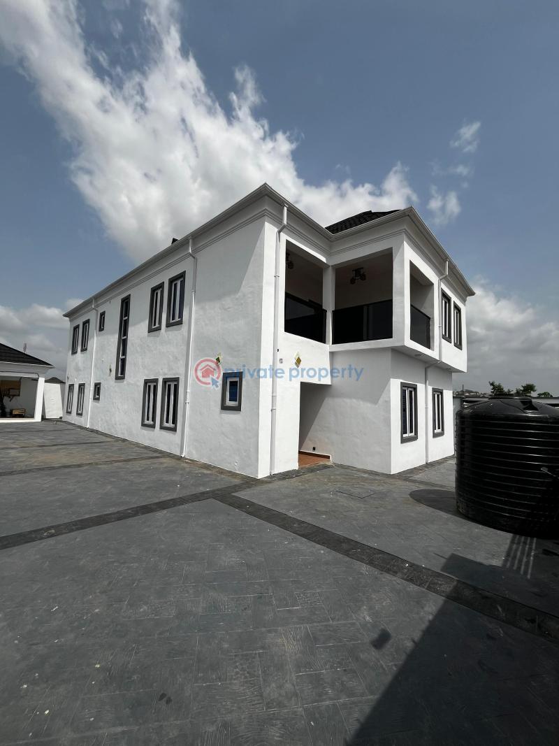5 bedroom Detached Duplex For Sale Iletuntun Jericho Extension Ibadan Oyo - 10