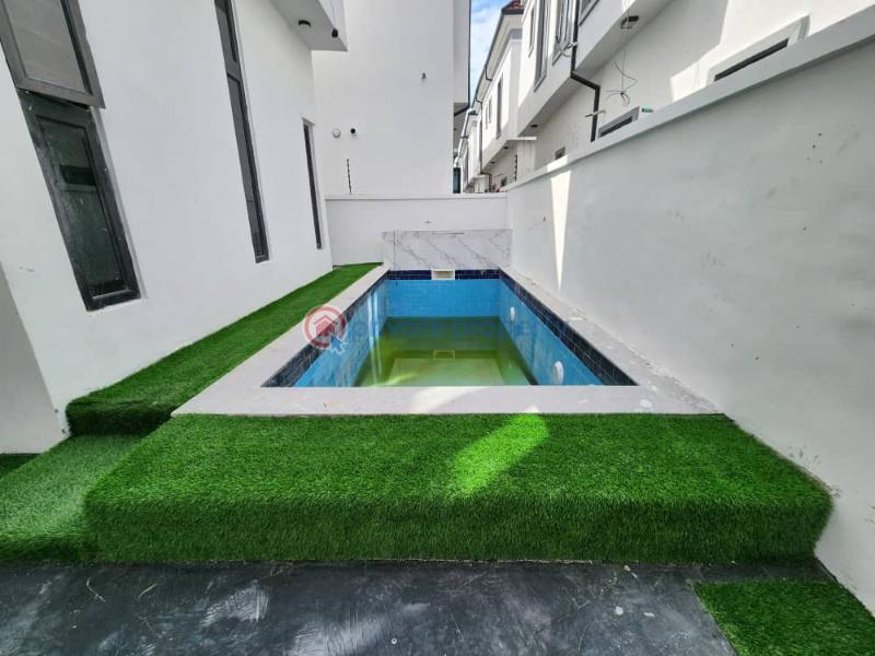 5 bedroom Duplex For Sale Chevron Drive Lekki Lagos - 17