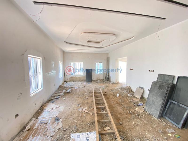 5 bedroom Duplex For Sale Wuye Abuja Phase 2  - 4