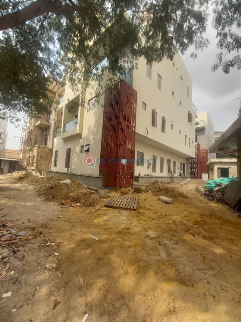 5 bedroom Detached Duplex For Sale Banana Island Ikoyi Lagos - 11