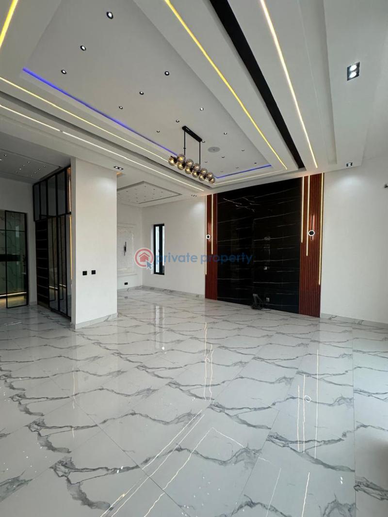 5 bedroom Detached Duplex For Sale Ajah Lagos - 3