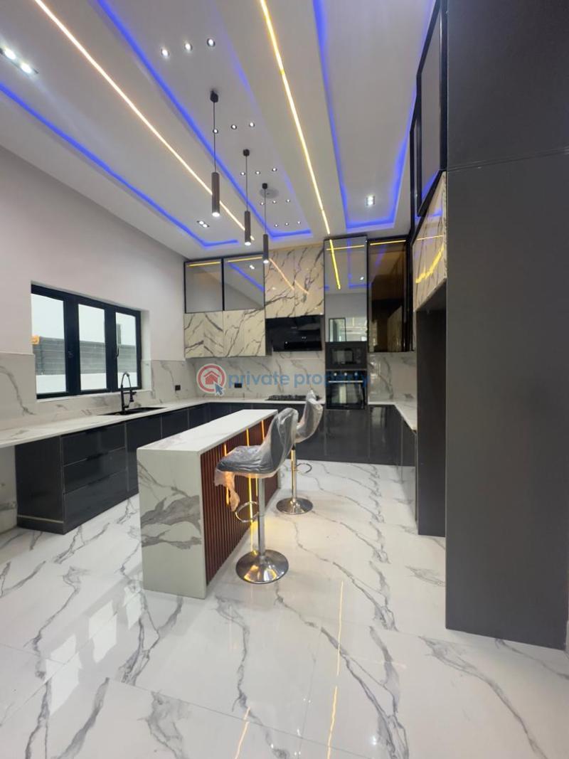 5 bedroom Detached Duplex For Sale Ajah Lagos - 1