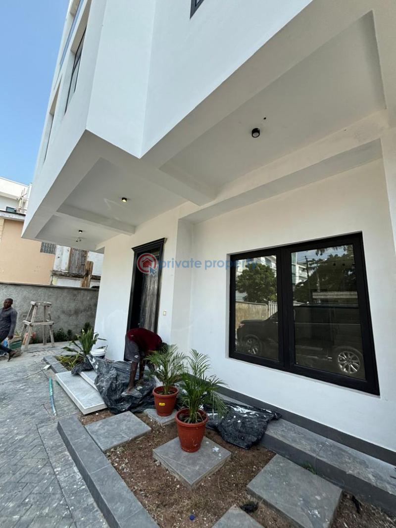 5 bedroom Detached Duplex For Sale Ikoyi Lagos - 13