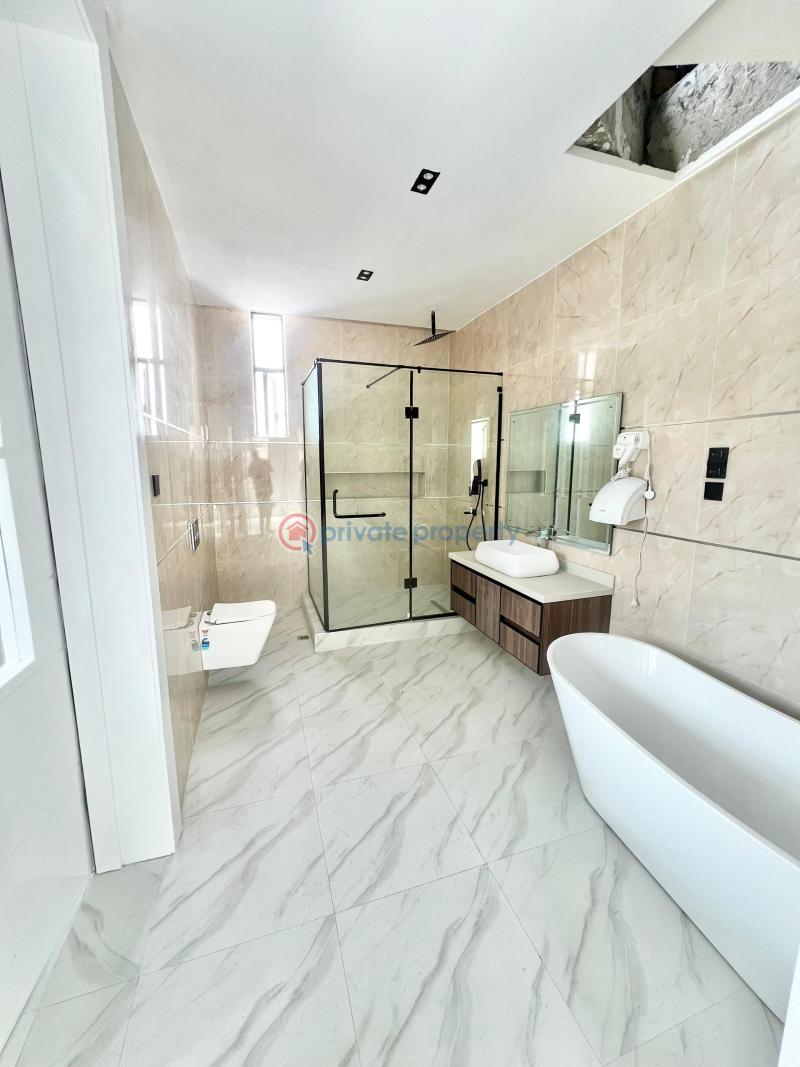 5 bedroom Detached Duplex For Sale Lekki County Lekki Phase 2 Lagos - 11