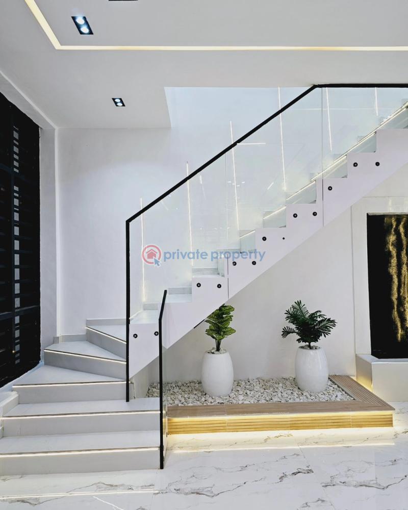 5 bedroom Detached Duplex For Sale Chevron Estate,lekki Lagos Chevron Drive Lekki Lagos - 9