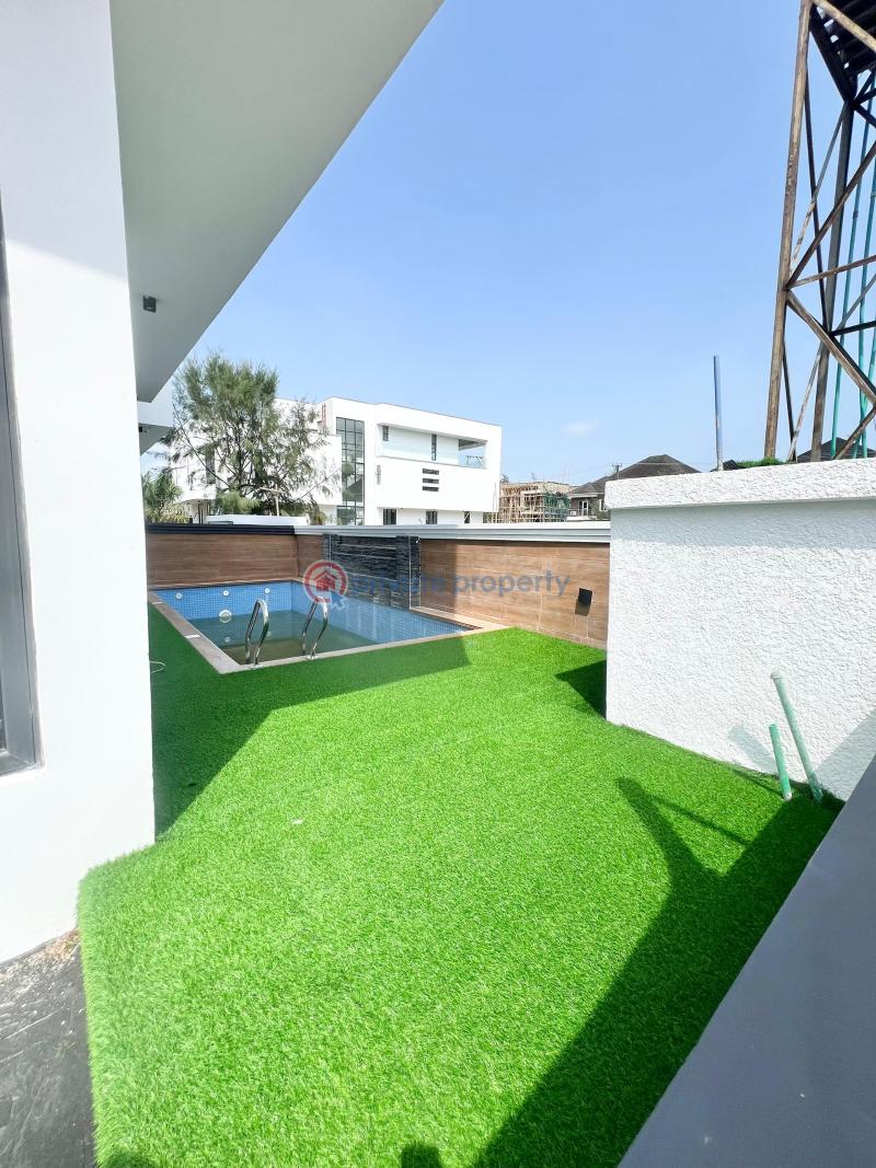 5 bedroom Detached Duplex For Sale Lekki County Lekki Phase 2 Lagos - 10