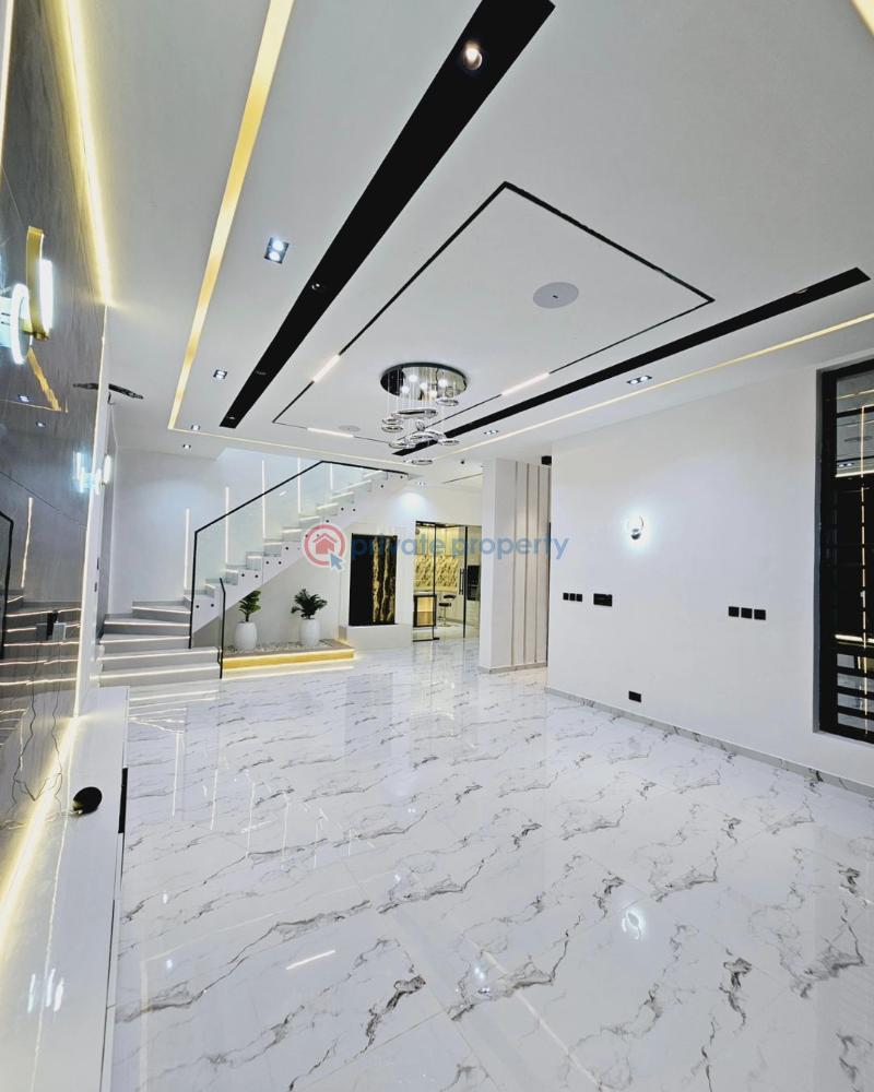 5 bedroom Detached Duplex For Sale Chevron Estate,lekki Lagos Chevron Drive Lekki Lagos - 7