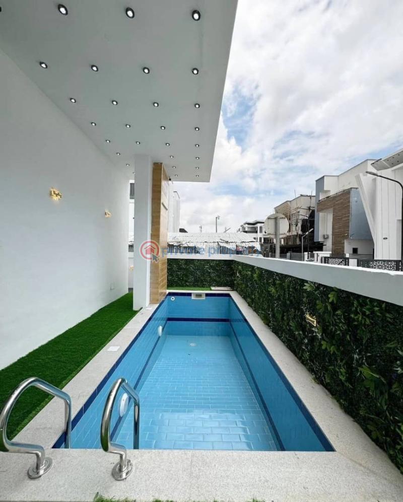 5 bedroom Detached Duplex For Sale Chevron Estate,lekki Lagos Chevron Drive Lekki Lagos - 11