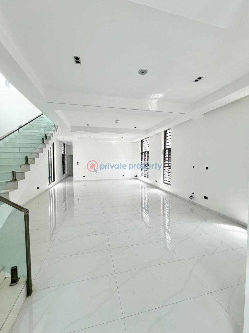 5 bedroom Detached Duplex For Sale Lekki County Lekki Phase 2 Lagos - 1