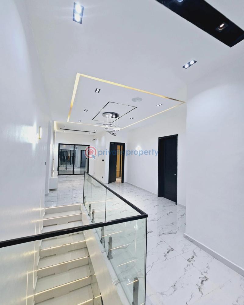 5 bedroom Detached Duplex For Sale Chevron Estate,lekki Lagos Chevron Drive Lekki Lagos - 3
