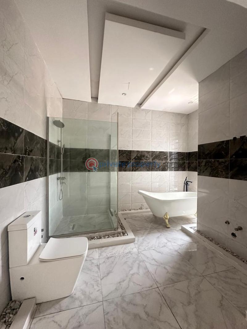 5 bedroom Detached Duplex For Sale Osapa London Lekki Lagos - 8
