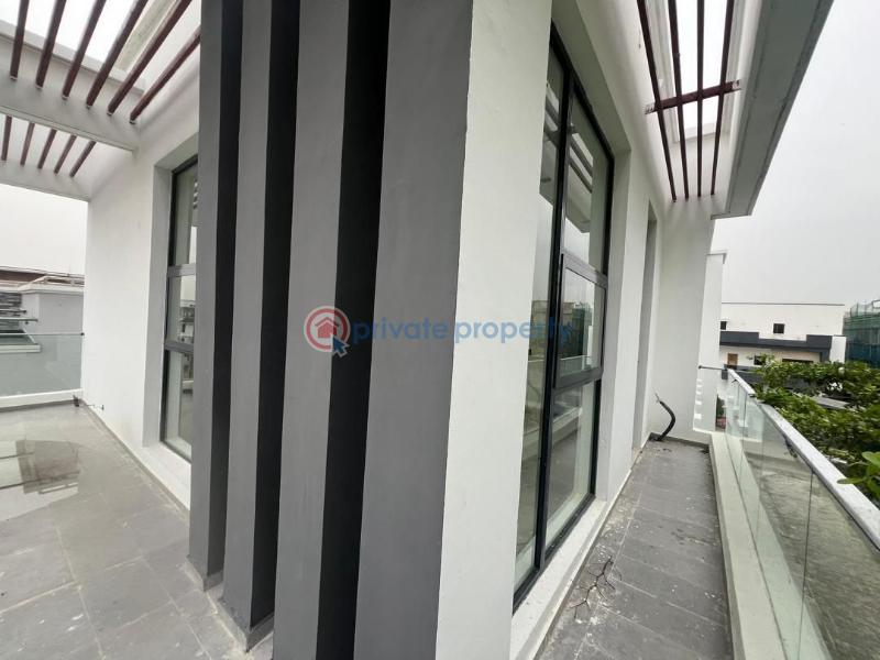 5 bedroom House For Sale Osapa Lekki Lagos - 2