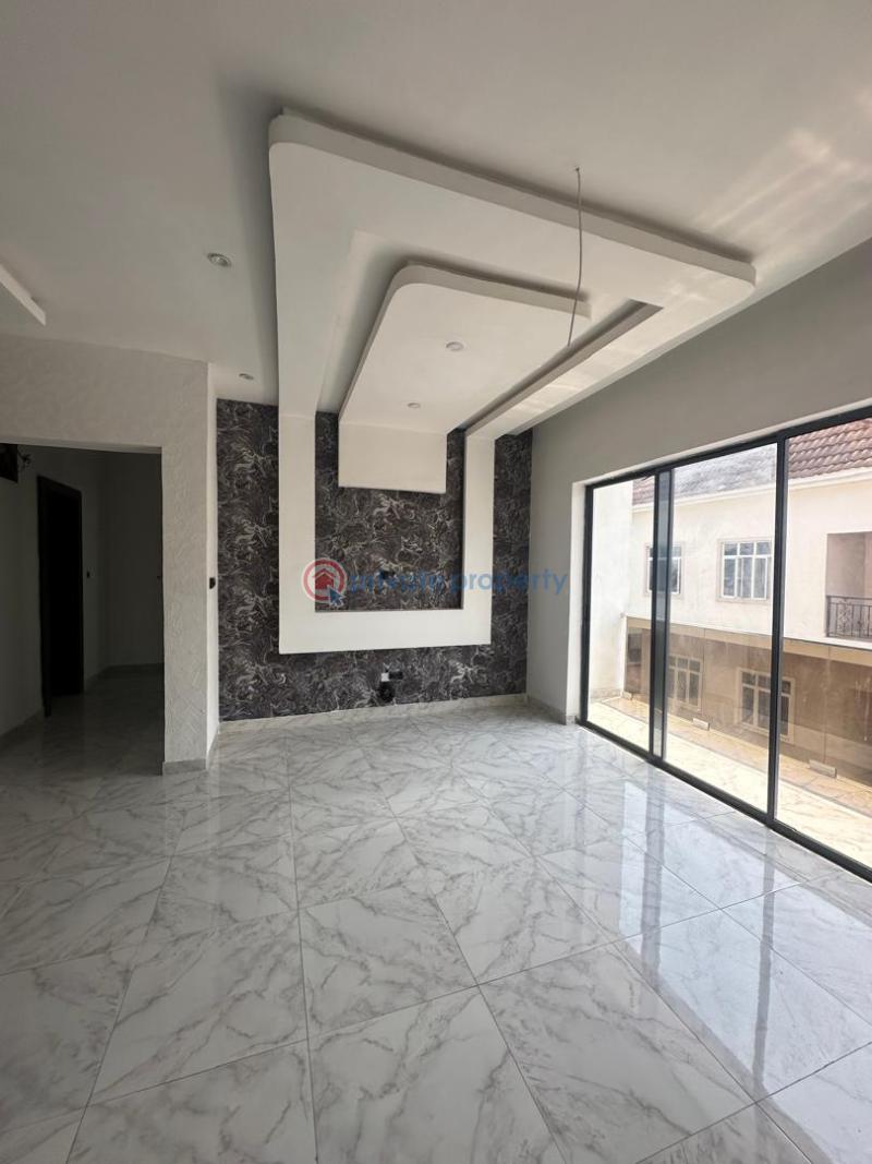 5 bedroom Detached Duplex For Sale Osapa London Lekki Lagos - 9