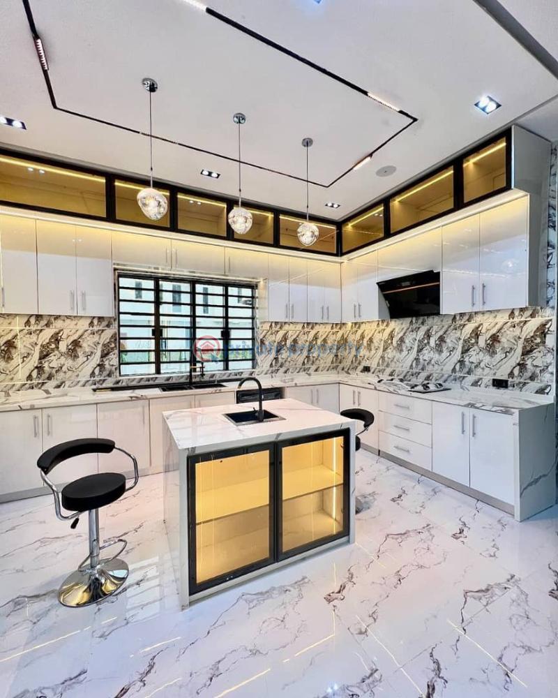 5 bedroom Detached Duplex For Sale Chevron Estate,lekki Lagos Chevron Drive Lekki Lagos - 1