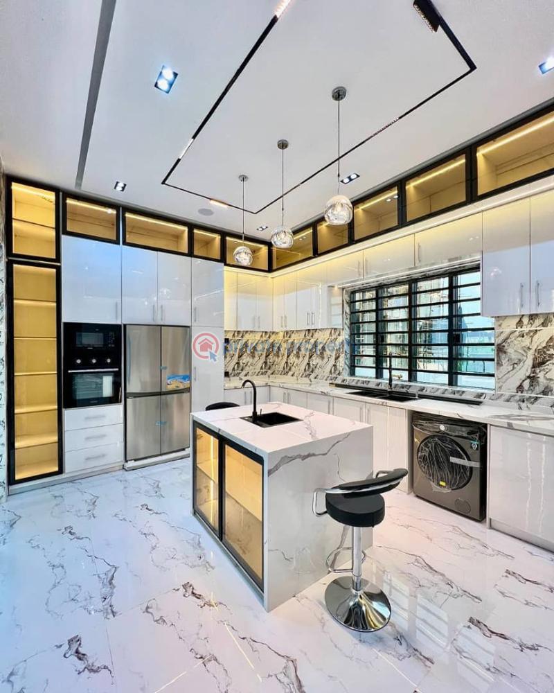 5 bedroom Detached Duplex For Sale Chevron Estate,lekki Lagos Chevron Drive Lekki Lagos - 12