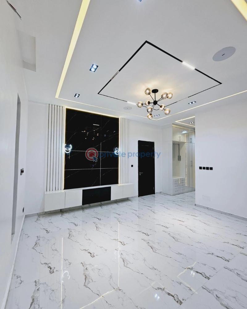 5 bedroom Detached Duplex For Sale Chevron Estate,lekki Lagos Chevron Drive Lekki Lagos - 6