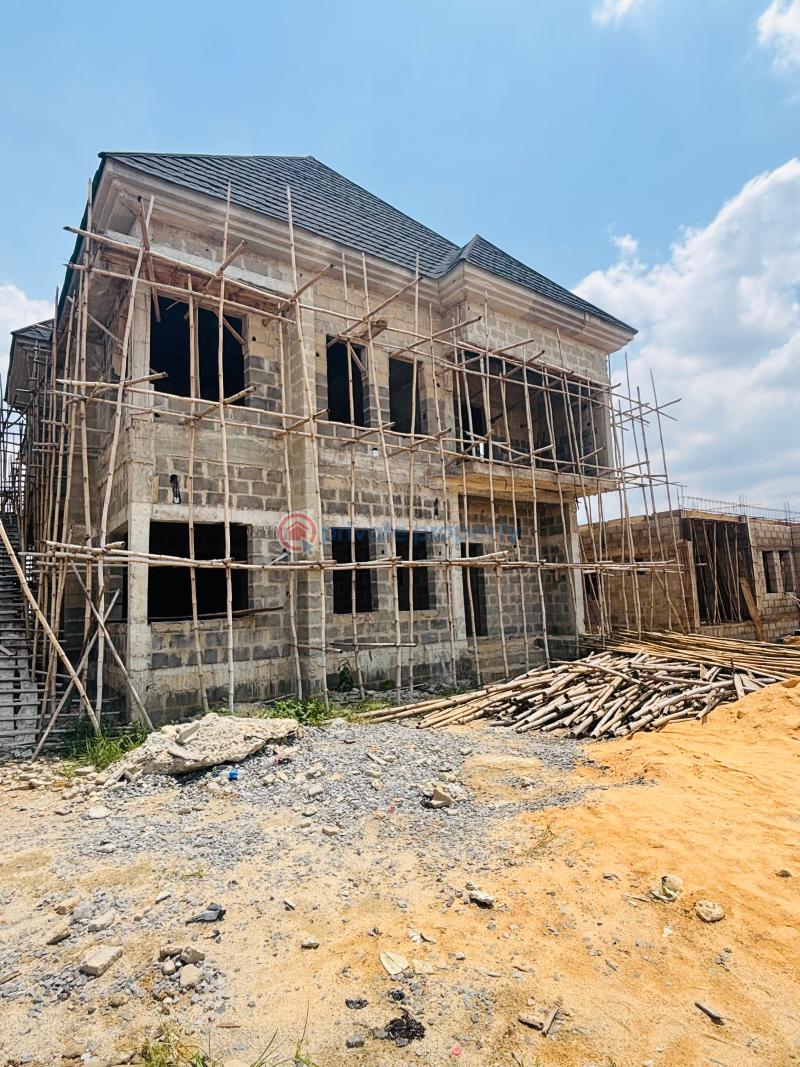5 bedroom Detached Duplex For Sale Trans Woji Port Harcourt Rivers - 0