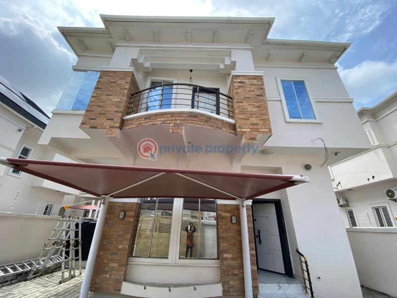5 bedroom Duplex For Sale Ikota Lekki Lagos - 0