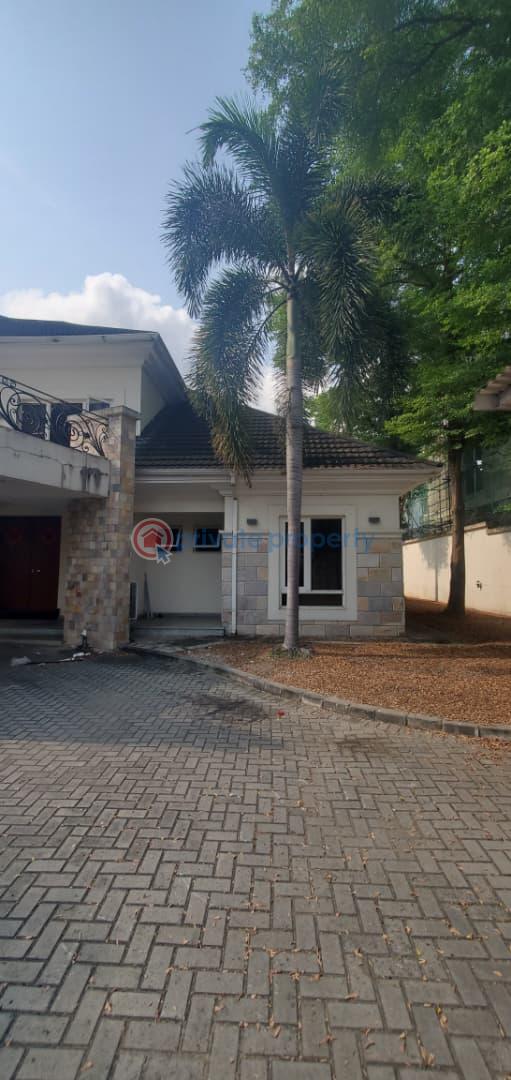 5 bedroom Detached Duplex For Rent Parkview Estate Ikoyi Lagos - 2