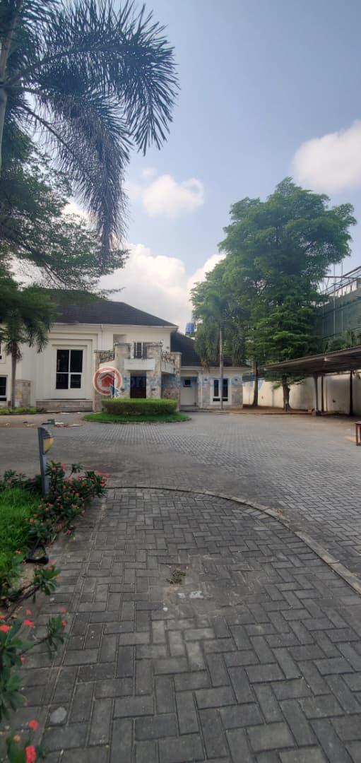 5 bedroom Detached Duplex For Rent Parkview Estate Ikoyi Lagos - 1