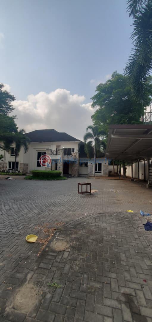 5 bedroom Detached Duplex For Rent Parkview Estate Ikoyi Lagos - 0