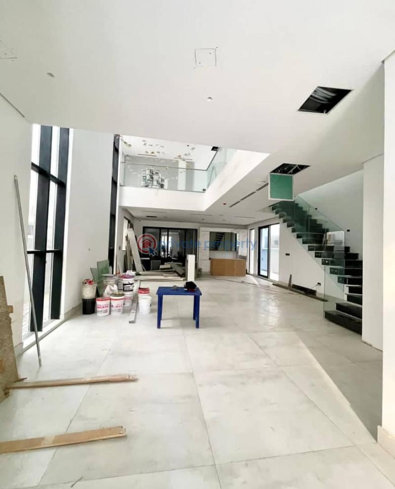 5 bedroom Detached Duplex For Sale Off Bourdillon Ikoyi Lagos Old Ikoyi Lagos - 3