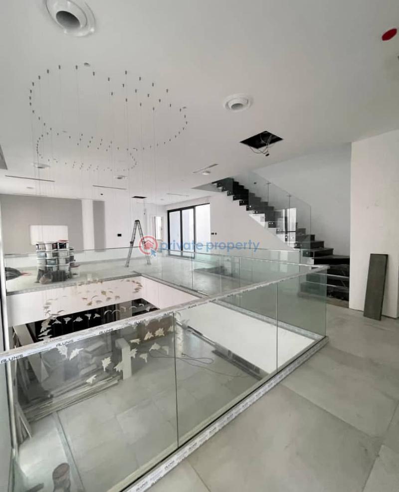 5 bedroom Detached Duplex For Sale Off Bourdillon Ikoyi Lagos Old Ikoyi Lagos - 4