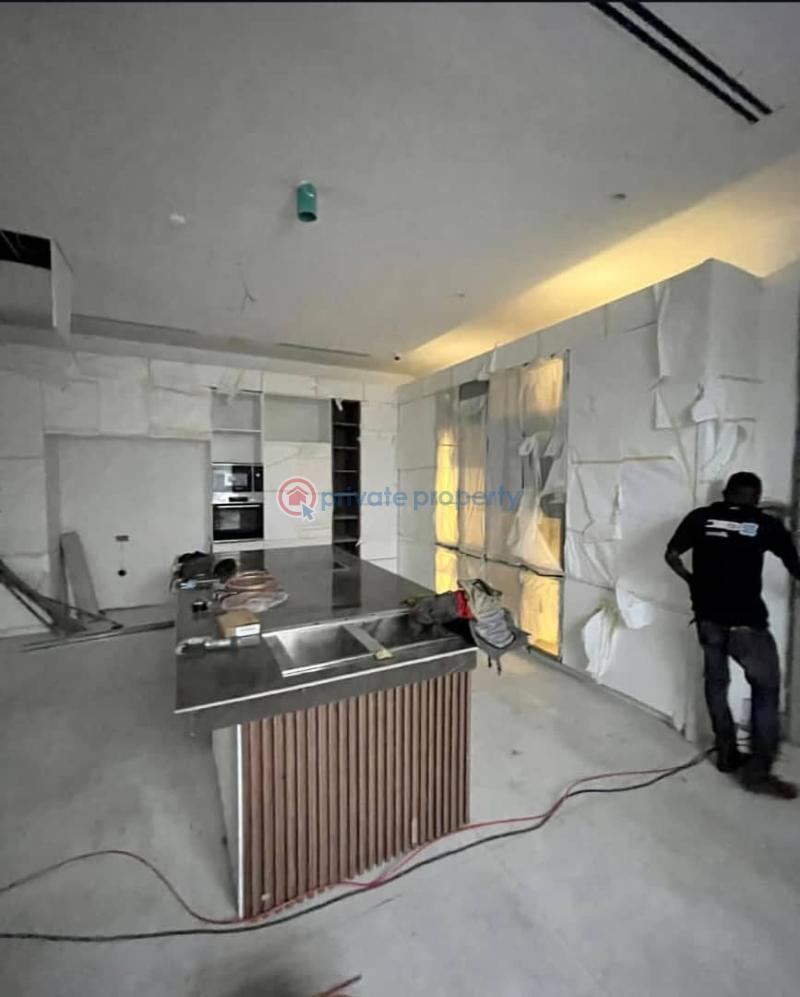 5 bedroom Detached Duplex For Sale Off Bourdillon Ikoyi Lagos Old Ikoyi Lagos - 16