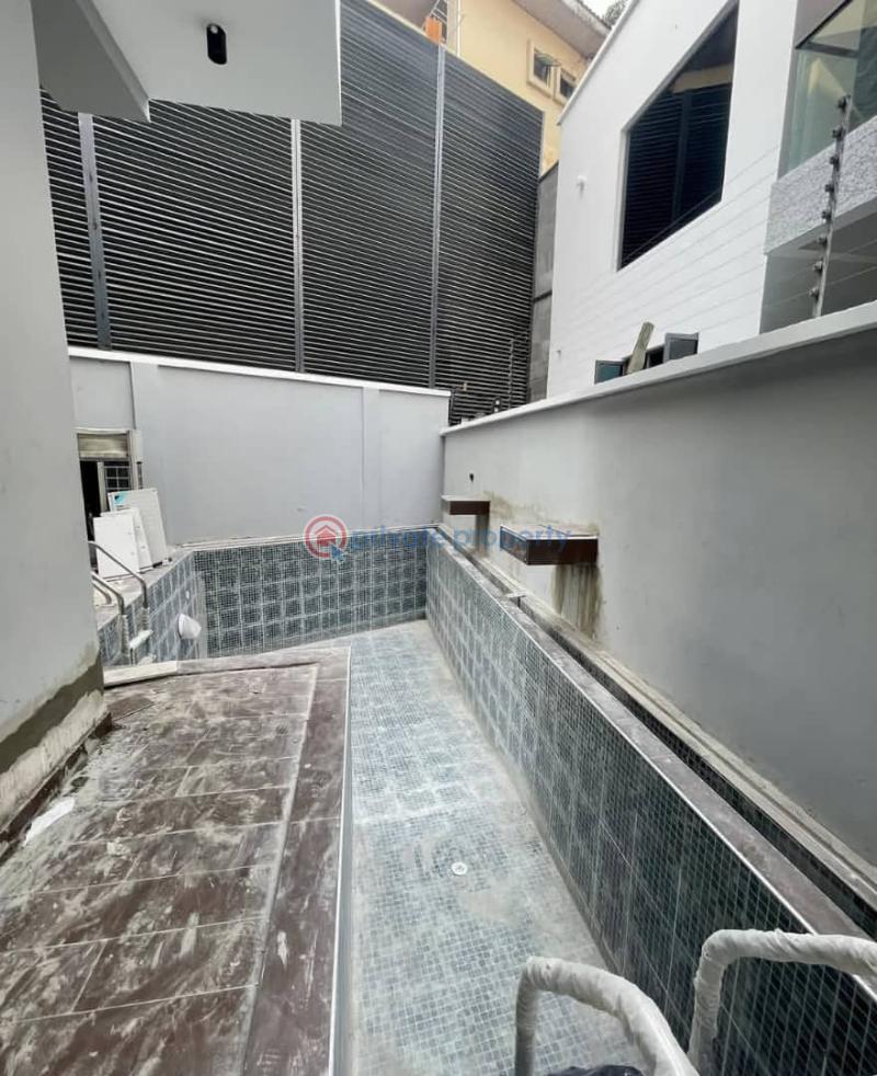 5 bedroom Detached Duplex For Sale Off Bourdillon Ikoyi Lagos Old Ikoyi Lagos - 1