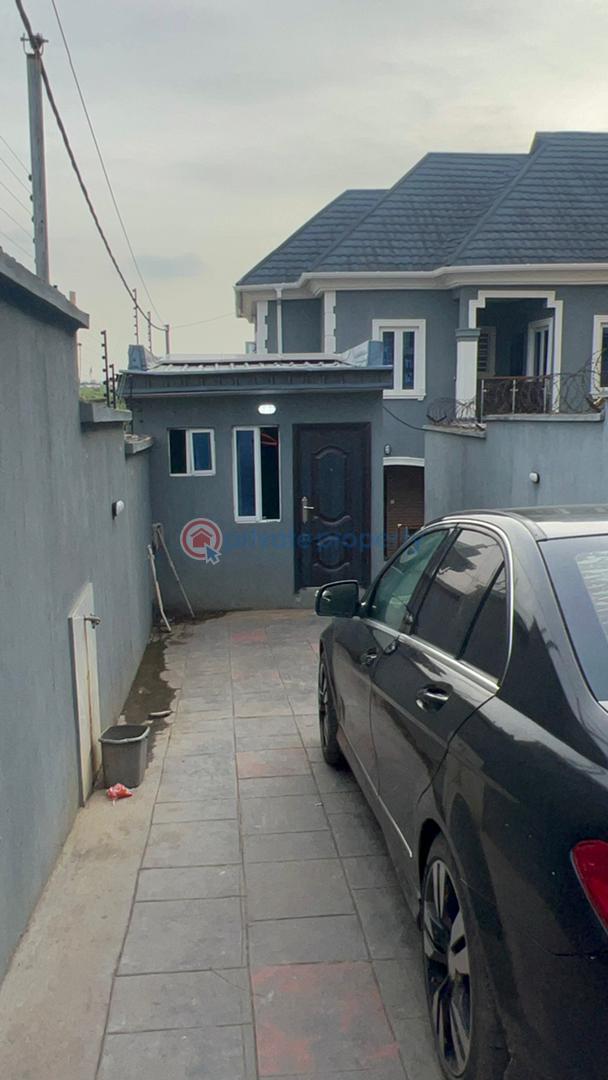 5 bedroom Detached Duplex For Sale Arepo ,lagos Ibanda Expressway,ogun State. Arepo Lagos Extension Ogun - 14