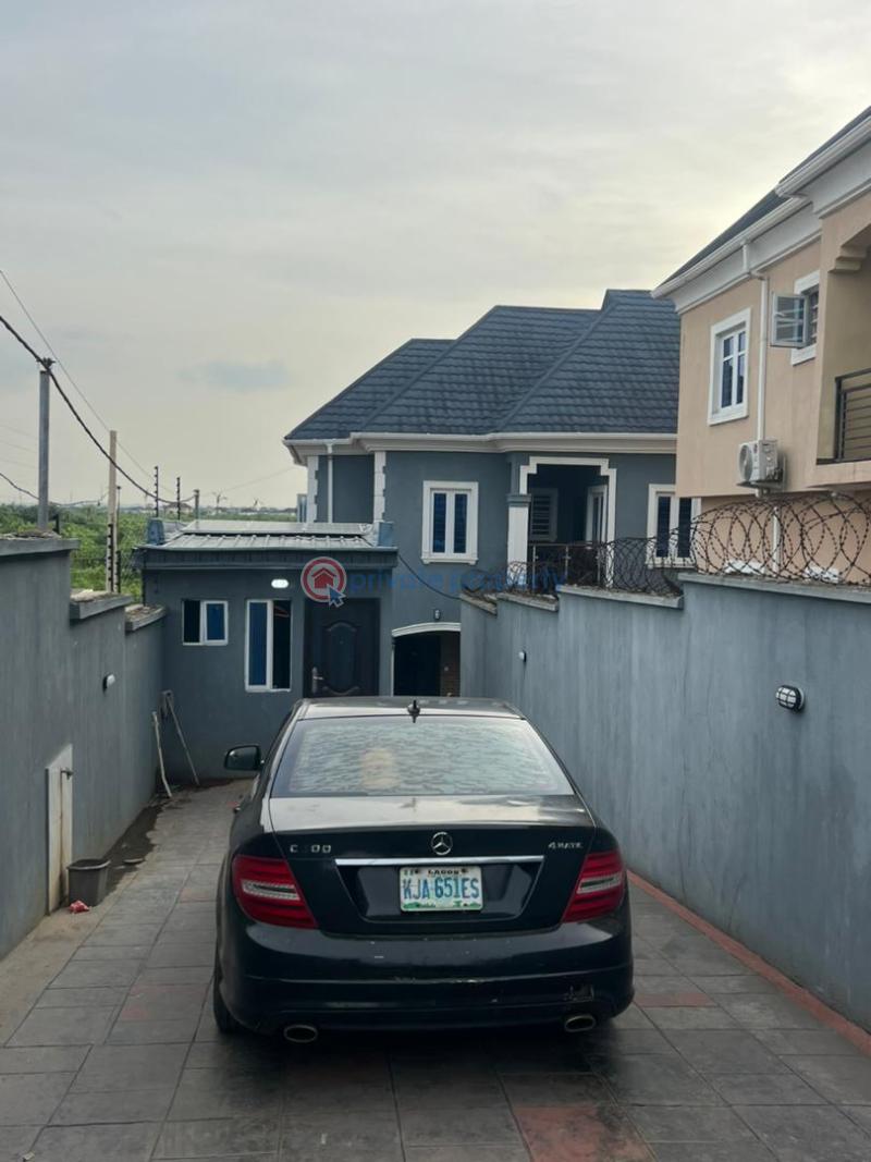 5 bedroom Detached Duplex For Sale Arepo ,lagos Ibanda Expressway,ogun State. Arepo Lagos Extension Ogun - 13