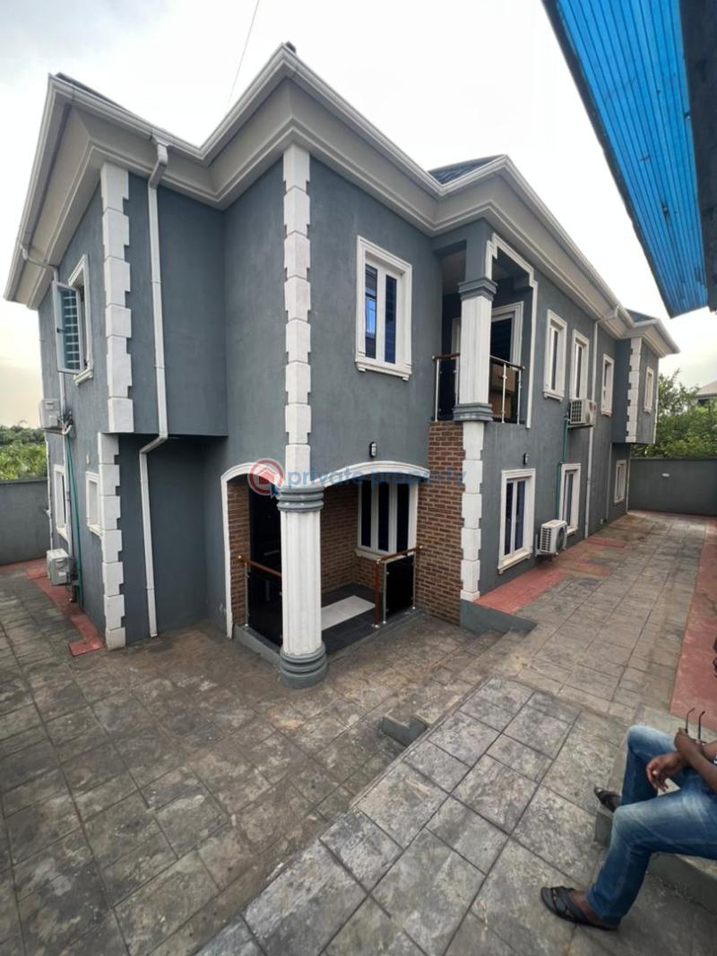 5 bedroom Detached Duplex For Sale Arepo ,lagos Ibanda Expressway,ogun State. Arepo Lagos Extension Ogun - 1
