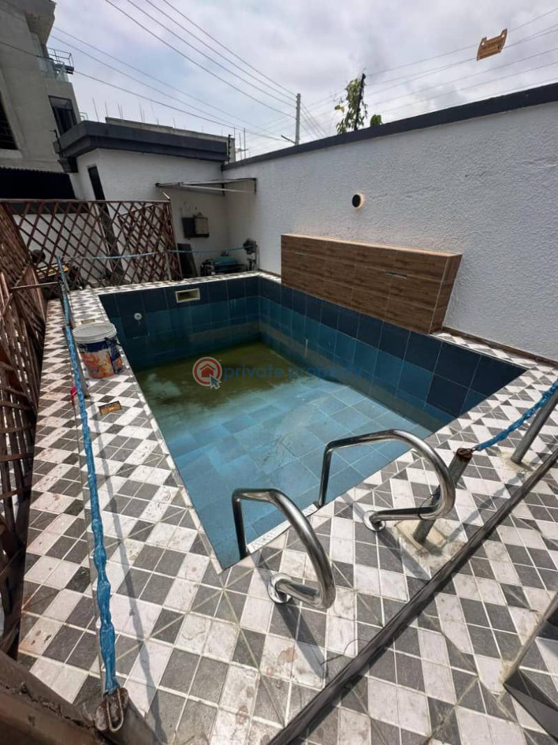 5 bedroom Duplex For Rent Orchid Lekki Lagos - 8