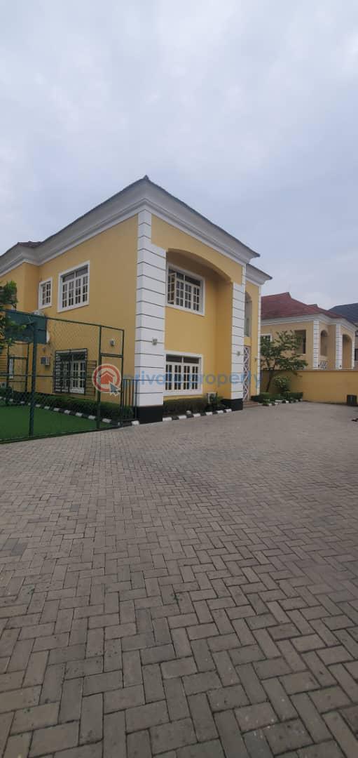 5 bedroom Detached Duplex For Rent Lekki Right Lekki Lagos