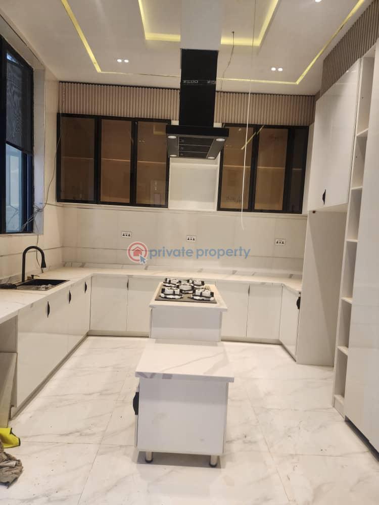 5 bedroom Detached Duplex For Sale Chevron Drive Lekki Lagos - 10