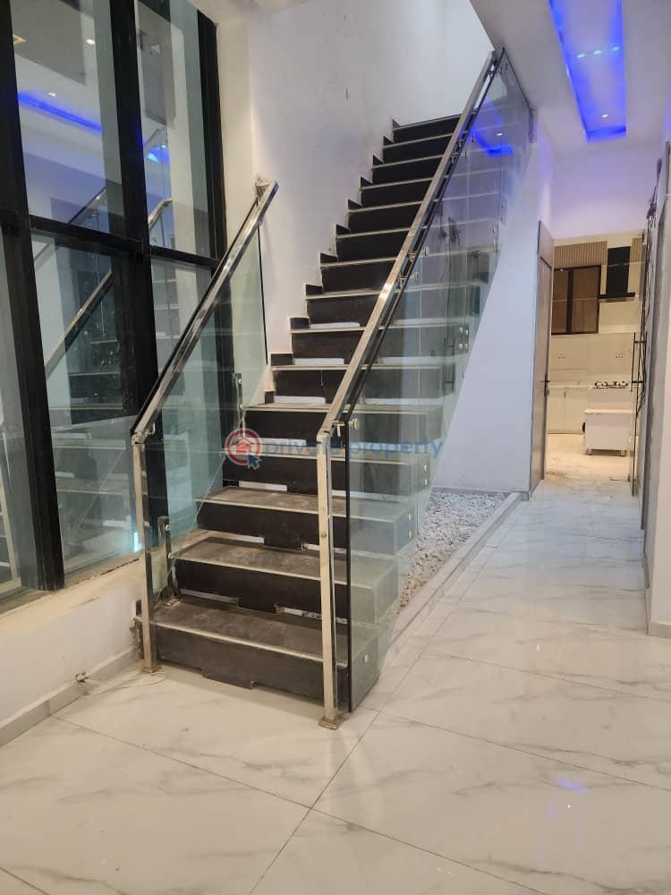 5 bedroom Detached Duplex For Sale Chevron Drive Lekki Lagos - 9