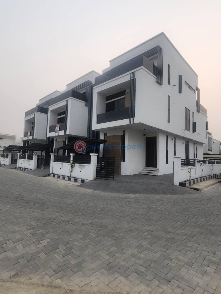 5 bedroom Detached Duplex For Sale Chevron Drive Lekki Lagos - 0