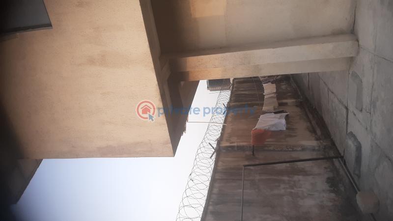 5bedroom detached with black of 2 note of 3bedrooms flat - 5 5 bedroom Duplex For Sale Oke Ira Ado Road Addo Ajah Lagos - 5