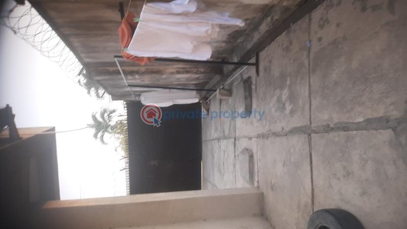5bedroom detached with black of 2 note of 3bedrooms flat - 2 5 bedroom Duplex For Sale Oke Ira Ado Road Addo Ajah Lagos - 2